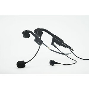 城下工業 SW-HW1 SOUND WARRIOR B-Frame air メガネフレーム型ヘッドセット 片耳イヤホンタイプ SWHW1