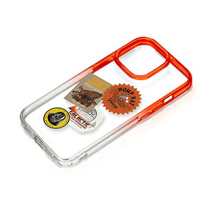 PGA iPhone15 Pro�p �O���f�[�V�����n�C�u���b�h�P�[�X �X�^�[�E�E�H�[�Y PGD23BPT30SW