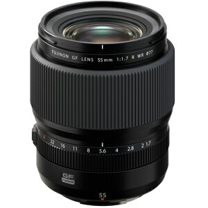 �y�����ۏؕt�z�x�m�t�C���� FUJIFILM GF55mmF1.7 R WR �t�W�t�C����G�}�E���g �t�W�m�������Y GFX�p�P�œ_�����Y GF55MMF1.7RWR