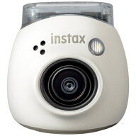 富士フイルム FUJIFILM チェキ instax Pal Milky White ミルキーホワイト 手のひらサイズカメラ INSATAXP…