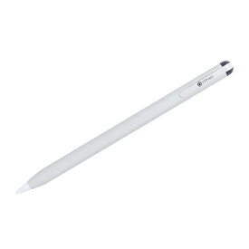 ミヨシ STP-A02-WH(ホワイト) iPad専用タッチペン 高感度タイプ STPA02WH