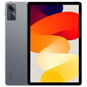 シャオミ 小米 【おまけ付】Redmi Pad SE 11型 6GB/128GB/WiFi/グラファイトグレー VHU4513JP Android タブレット VHU4513JP