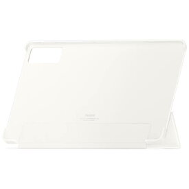 シャオミ 小米 Redmi Pad SE Cover ホワイト BHR7652GL BHR7652GL