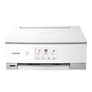 CANON PIXUS(ピクサス) TS8430WH(ホワイト) インクジェット複合機 A4対応