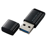 エレコム ELECOM ESD-EXS0500GBK ブラック 外付けSSD 500GB 超小型 USBメモリ型 ポータブル キャップ式 U…