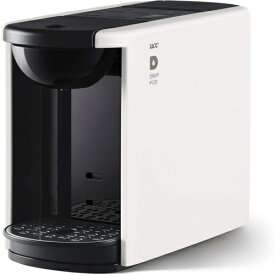 UCC DP3-W(ホワイト) ドリップポッド　コーヒーメーカー DP3W