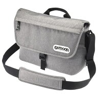 ハクバ HAKUBA 2ODCSB05HG ヘザーグレー OUTDOOR PRODUCTS カメラショルダーバッグ 05 2ODCSB05HG