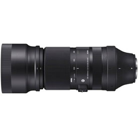 【長期保証付】シグマ(SIGMA) 100-400mm F5-6.3 DG DN OS フジフイルムXマウント用 Contemporaryライン 交換レンズ