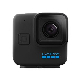 GoPro ゴープロ GoPro HERO11 Black Mini 国内正規品 CHDHX-111-FW CHDHF111FW