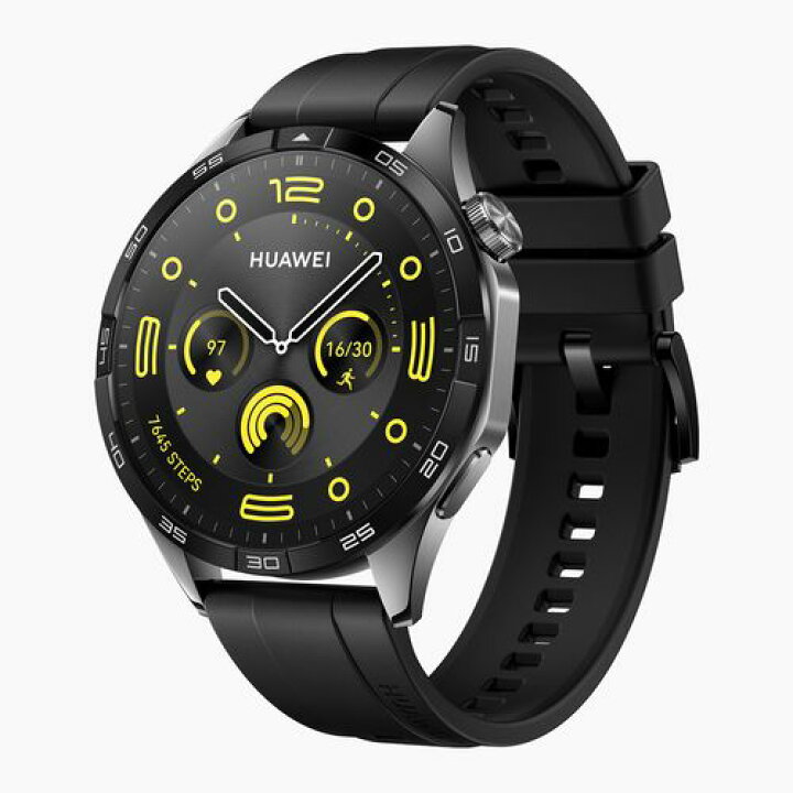 楽天市場】HUAWEI ファーウェイ HUAWEI WATCH GT 4 46mm ブラック 