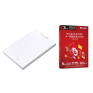 obt@[ BUFFALO SSD-PG2.0U3-WC SSD 2TB + ECXoX^[ g[^ZLeB STD3N w 5163