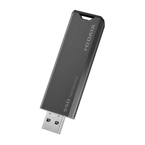 IODATA ACEI[Ef[^ SSPS-US2GR USB USB 3.2 Gen2 Ή XeBbNSSD 2TB SSPSUS2GR