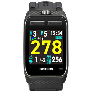 �O���[���I�� G016 THE GOLF WATCH ZEAL �r���v�^�S���t�pGPS�i�r