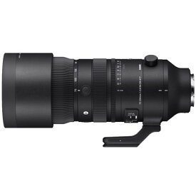 シグマ(SIGMA) 70-200mm F2.8 DG DN OS ソニーEマウント用 Sportsライン 交換レンズ