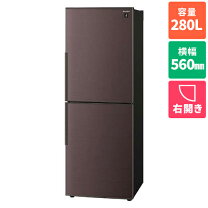 楽天市場】冷蔵庫 シャープ sj－pd27c－tの通販 