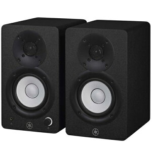 �y�����ۏؕt�z���}�n YAMAHA HS3 �u���b�N �p���[�h���j�^�[�X�s�[�J�[ HS3