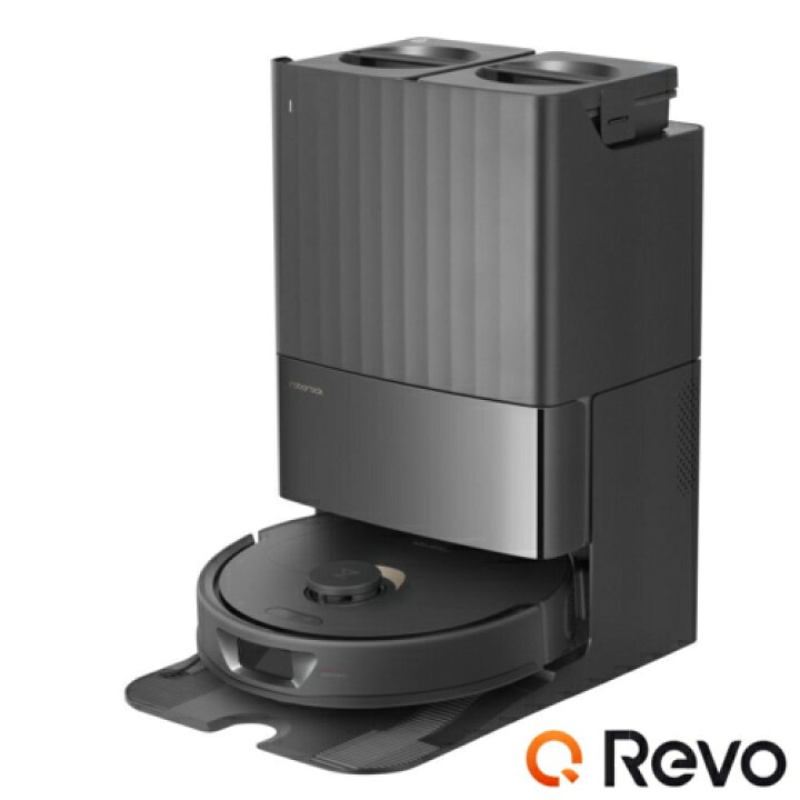 楽天市場】ロボロック ROBOROCK Qrevo QR52-04 ロボット掃除機 4way全 