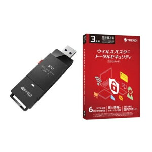 SSD-PUT1.0U3-BKC P[uX |[^uSSD 1TB + ECXoX^[ g[^ZLeB X^_[h 3N wpZbg