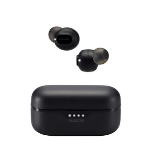 GR ELECOM LBT-TWS16-BK(ubN) CXCz Bluetooth 5.3 x ^b`ZT[ ^ LBTTWS16BK