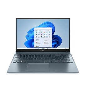 HP ヒューレットパッカード HP Pavilion15-eg2000 ベーシックモデルG2 15.6型 Core i3/8GB/256GB フォグブルー 6E1U1PAAAAA