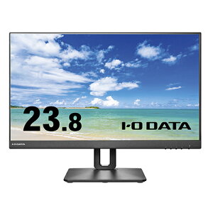 IODATA �A�C�E�I�[�E�f�[�^ LCD-D241SD-FX �u���b�N 100Hz�Ή�&�t���[�X�^�C�X�X�^���h23.8�^ ���C�h�t���f�B�X�v���C LCDD241SDFX