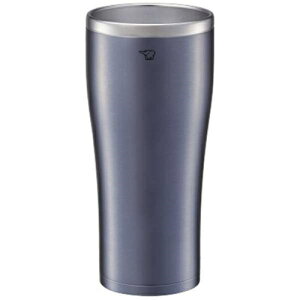 象印(ZOJIRUSHI) SX-DN60-AC クリアブルー ステンレスタンブラー 600ml