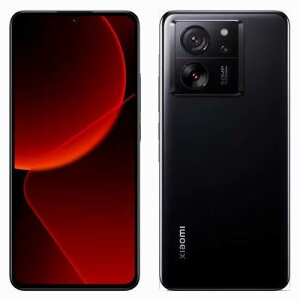 y撅tbVN[| ő2000~OFF!zVI~  Xiaomi 13T Pro 6.7^ 12GB/256GB ubN SIMt[ MZB0EL0JP MZB0EL0JP