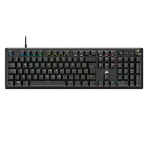 RZA Corsair K70 CORE ԎQ[~OL[{[h Black {z CH910971EJP