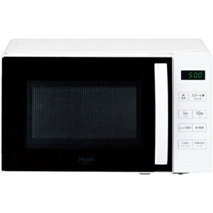 �n�C�A�[�� Haier JM-MH17B-W(�z���C�g) �d�q�����W 17L �w���c�t���[ �^�[���e�[�u�� JMMH17BW