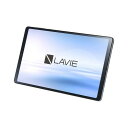 NEC PC-T0995HAS LAVIE Tab T9 8.8型 8GB/128GB/WiFi/ストームグレー Android タブレット PC-T0995HAS
