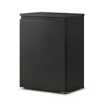 楽天市場】アイリスオーヤマ 奥行スリム冷蔵庫 66L IRSN-7A-Bの通販