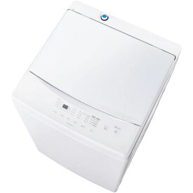 【設置＋長期保証】アイリスオーヤマ(Iris Ohyama) IAW-T605WL-W(ホワイト) 全自動洗濯機 6.0kg