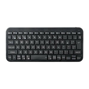 GR ELECOM TK-TM10BPBK ubN Bluetooth^~jL[{[h Slint TK-TM10BPV[Y TKTM10BPBK