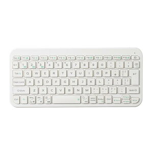 GR ELECOM TK-TM10BPWH zCg Bluetooth^~jL[{[h Slint TK-TM10BPV[Y TKTM10BPWH
