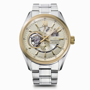 �y�����ۏؕt�z�I���G���g ORIENT RK-AV0124G Orient Star �I���G���g�X�^�[ ���_���X�P���g�� �����Y �@�B�� �r���v RKAV0124G