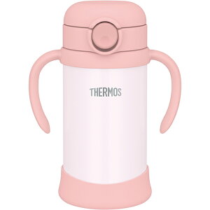 サーモス THERMOS FJT-350-PCH ピーチ まほうびんのベビーストローマグ 0.35L FJT350PCH
