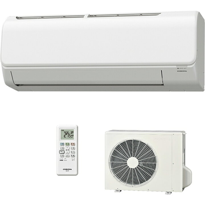 楽天市場】【標準工事費込】エアコン 6畳用 2.2kw コロナ ReLaLa CSH 