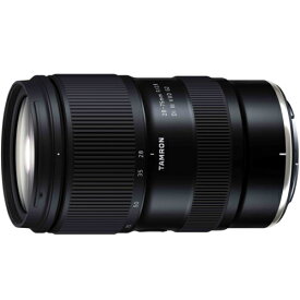 タムロン TAMRON 28-75mm F/2.8 Di III VXD G2 A063 ニコンZマウント用 標準ズームレンズ 2875F2.8DI3V