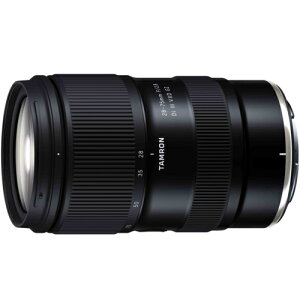 ^ TAMRON 28-75mm F/2.8 Di III VXD G2 A063 jRZ}Egp WY[Y 2875F2.8DI3V