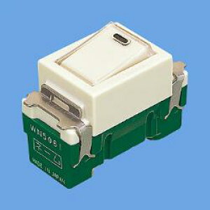�p�i�\�j�b�N Panasonic WN5061P �t���J���[�����l�[���X�C�b�`B WN5061P