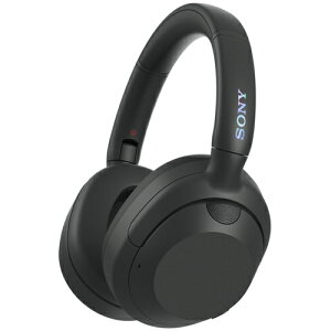 ソニー SONY WHU-LT900N B ブラック ULT WEAR ワイヤレスステレオヘッドセット WHULT900NB