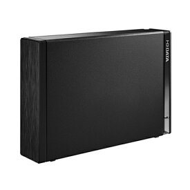 IODATA(アイ・オー・データ) HDD-UTL6KB テレビ録画&パソコン両対応 外付けハードディスク 6TB