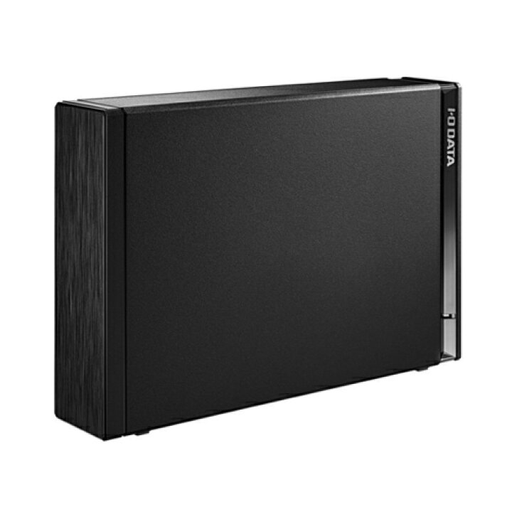 楽天市場】IODATA アイ・オー・データ HDD-UTL6KB(ブラック) テレビ 