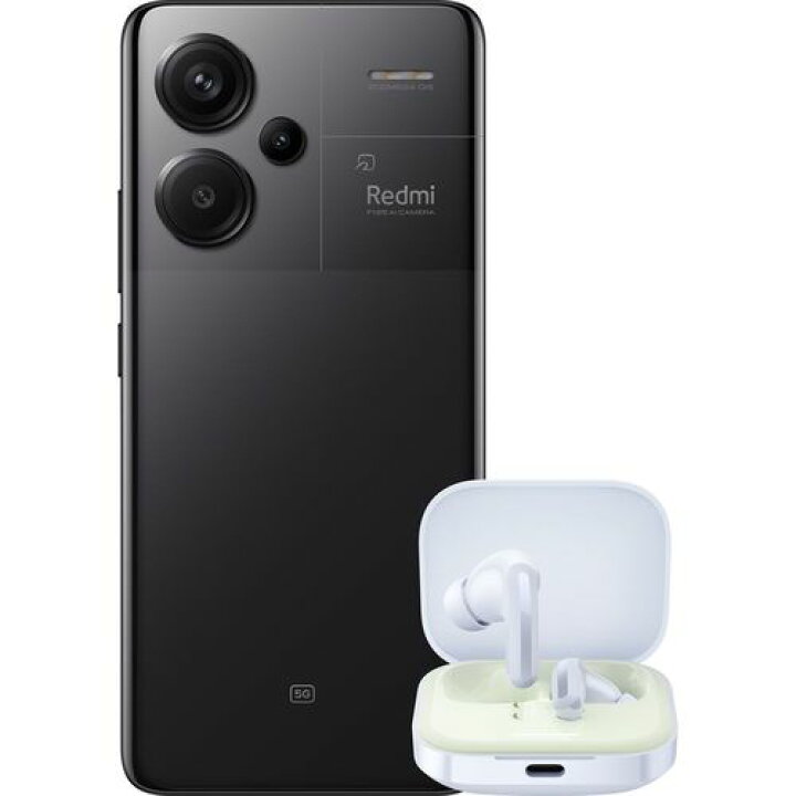 楽天市場】シャオミ 小米 【おまけ付】Redmi Note 13 Pro+ 5G ﾌﾟﾚｾﾞﾝﾄ 