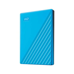 WesternDigital EGX^fW^ WDBYVG0020BBL-JES1(u[) My Passport |[^uHDD 2TB WDBYVG0020BBL