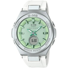 CASIO カシオ MSG-W200FE-7AJF BABY-G ベイビージー 国内正規品 レディース 腕時計 MSGW200FE7AJF