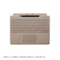 楽天市場】スリム ペン付き surface pro x signature キーボードの通販