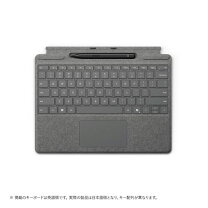 楽天市場】surface pro スリム ペン2付き signature キーボード 