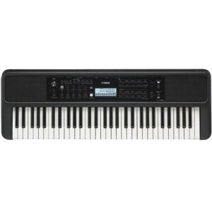 yۏؕtz}n YAMAHA PSR-E383 |[^uL[{[h 61 125 PSRE383