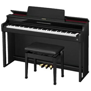 �y�W���ݒu�������z�y����5�N�ۏؕt�z�y�撅�t���b�V���N�[�|�� �ő�2000�~OFF!�zCASIO �J�V�I AP-550BK �u���b�N�E�b�h�� CELVIANO SLIM�V���[�Y �d�q�s�A�m 88���� AP550BK